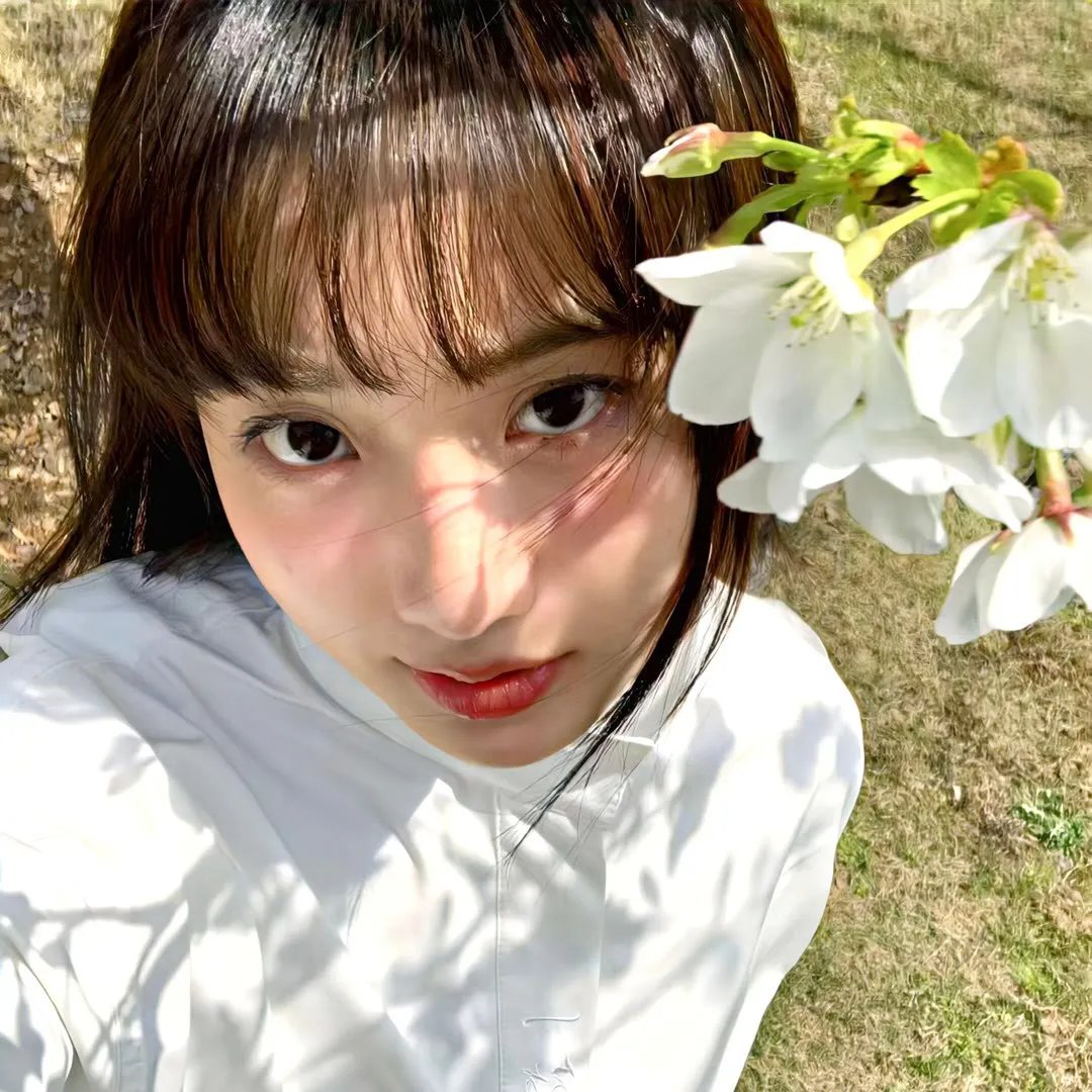 桃源梦里一美人